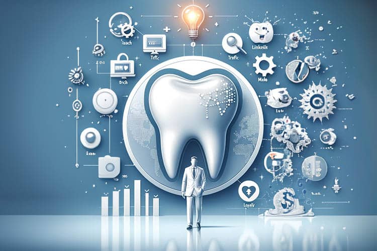 marketing digital para dentistas faro