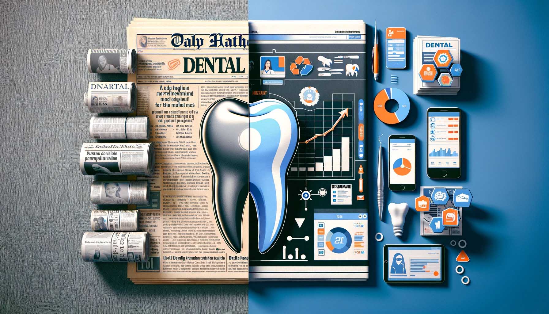 marketing digital para dentistas em portugal